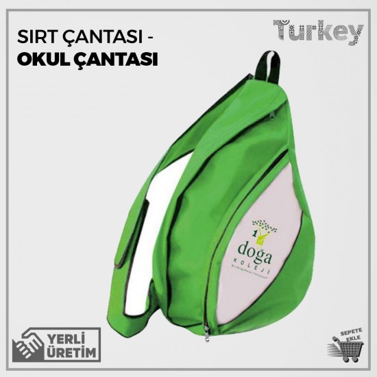 Sırt Çantası - Okul Çantası